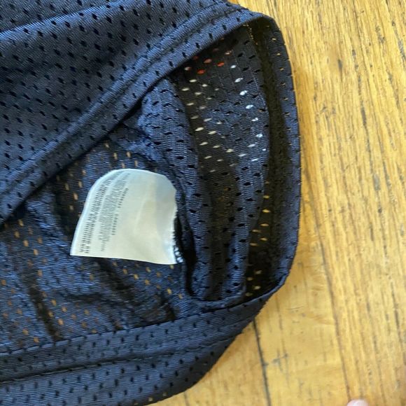 Football Vintage Nike BLANK Jersey XL - Picture 5 of 6